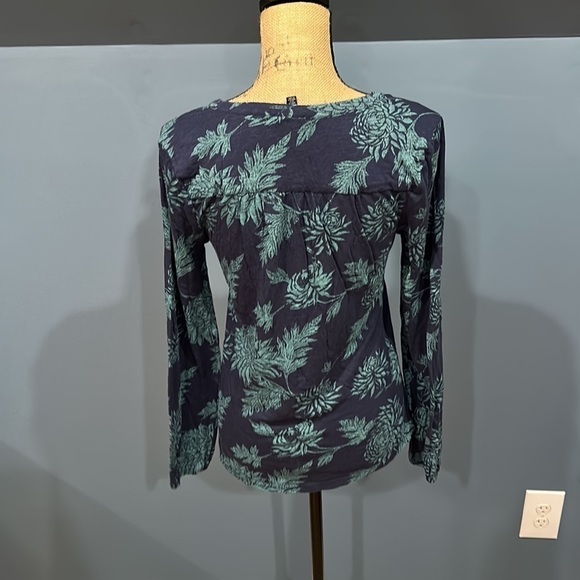 Lucky brand long sleeve size small women’s - Picture 6 of 7